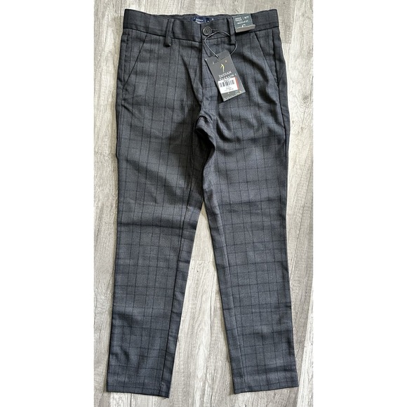 Indian Terrain Boys Dress Pant Size Small 33CM 8-9 Years Old Play The Game